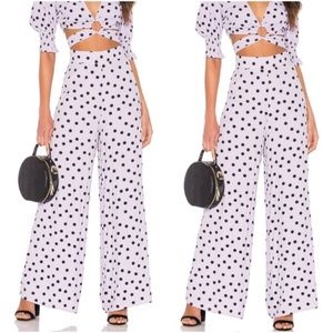 Tularosa Polka Dot Set